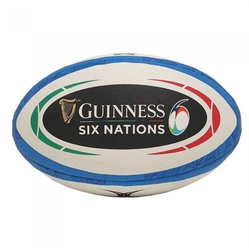 GILBERT-Ballon rugby Match Sirius 6 Nations 2021 Italie T5 - Gilbert-1