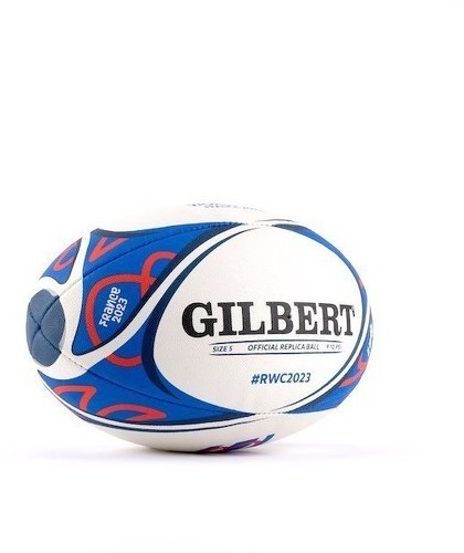 GILBERT-Gilbert Coupe Du Monde 2023 - Ballon de rugby-2