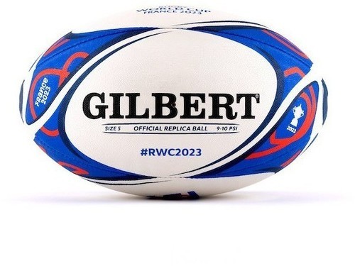 GILBERT-Gilbert Coupe Du Monde 2023 - Ballon de rugby-3