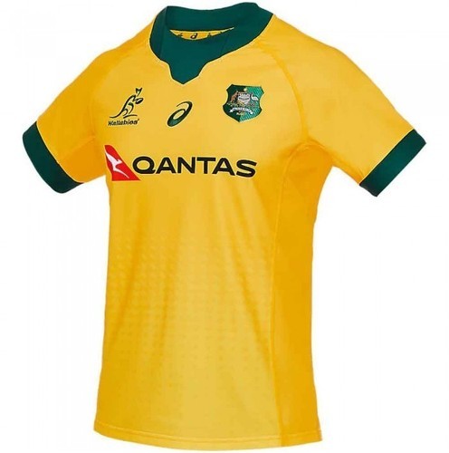 ASICS-Maillot rugby Australie, réplica domicile 2020/2021 adulte - Asics-0