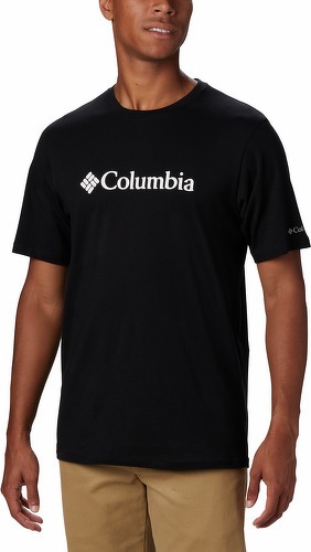 Columbia-Columbia Csc Basic Logo™ Short Sleeve-0