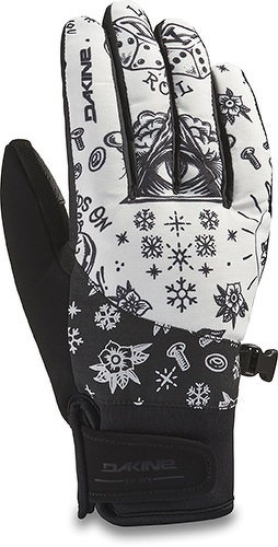 DAKINE-Dakine Electra Glove - Gants de ski-image-1