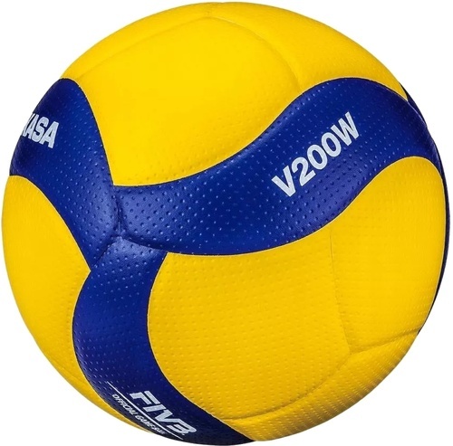 MIKASA-Mikasa V200W Pallone-1