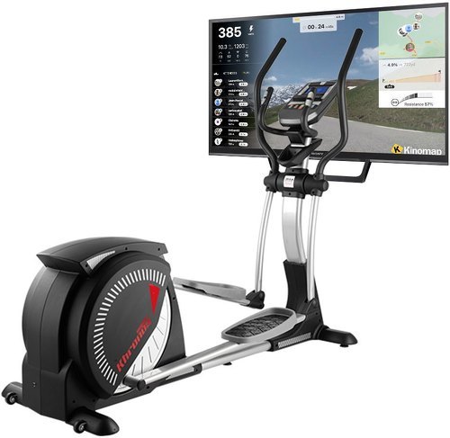 BH FITNESS-I SUPER KHRONOS G2487I - Vélo elliptique-1