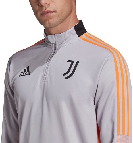 adidas Performance-Haut d'entraînement Juventus Tiro-4