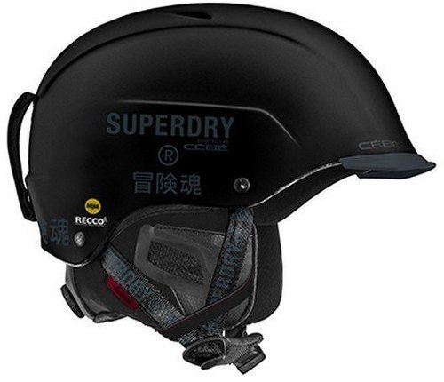 CEBE-Cebe Contest Visor Ultimate X Superdry - Casque de ski-0