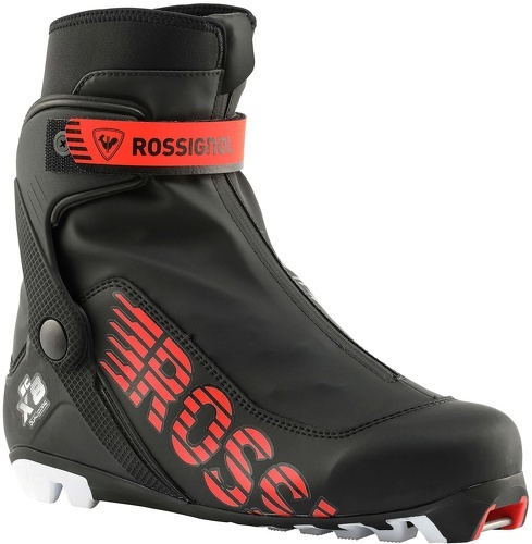 ROSSIGNOL-Chaussures De Ski De Fond Rossignol X-8 Sc Noir Homme-image-1