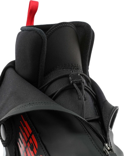 ROSSIGNOL-Chaussures De Ski De Fond Rossignol X-8 Sc Noir Homme-1