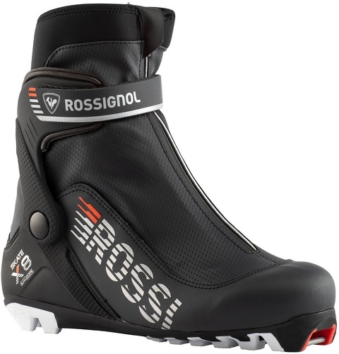 ROSSIGNOL-Chaussures De Ski De Fond Rossignol X-8 Skate Fw Noir Femme-0