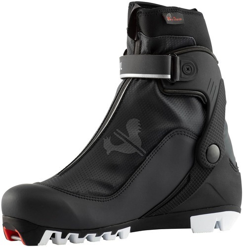ROSSIGNOL-Chaussures De Ski De Fond Rossignol X-8 Skate Fw Noir Femme-1