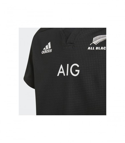 Maillot Domicile All Blacks Rugby Performance