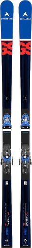 DYNASTAR-Pack Ski Dynastar Speed Wc Fis Gs Factory + Fixations Px18 Blue Homme-image-1