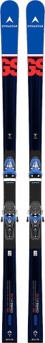 DYNASTAR-Pack Ski Dynastar Speed Wc Fis Gs Factory + Fixations Spx15 Blue Homme-image-1