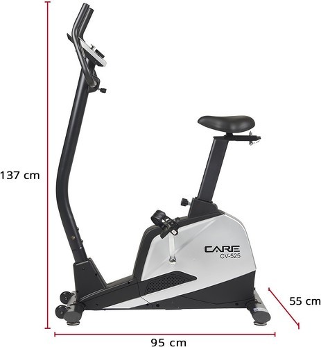 Care-Cv-525-2 Motorisé - Velo biking-2