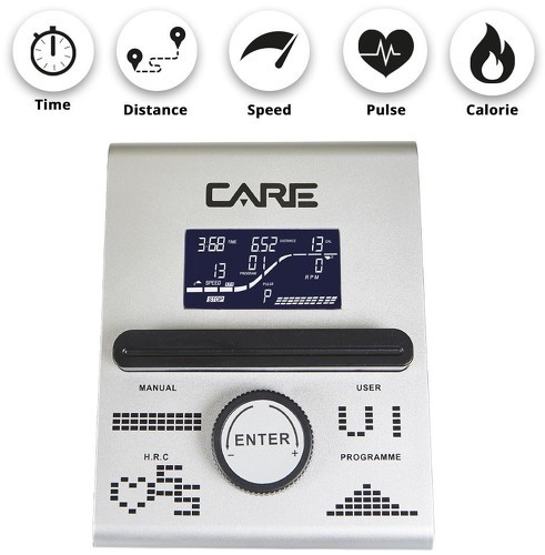 Care-Cv-525-2 Motorisé - Velo biking-3