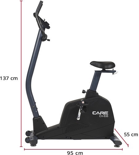 Care-Cv-535-2 Motorisé - Velo biking-4