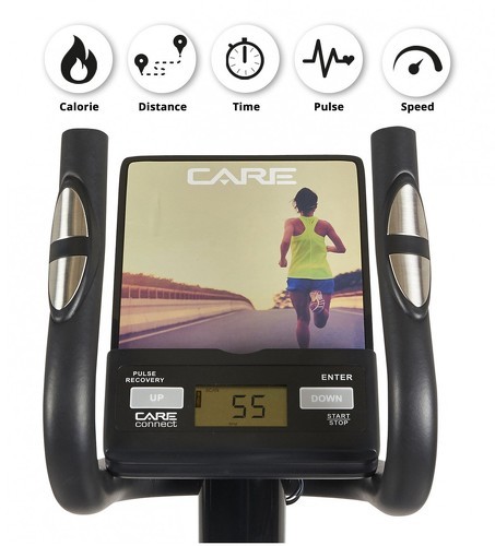 Care-Ce-665 - Velo elliptique-4