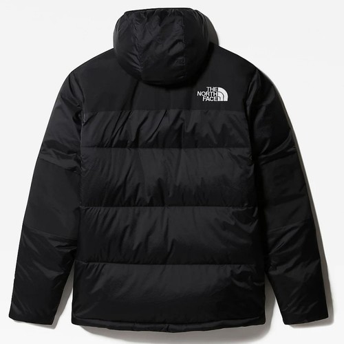 north face with hood