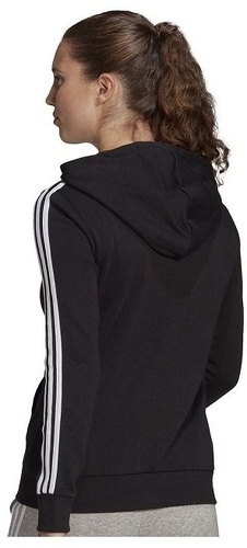 adidas Sportswear-Veste à capuche Essentials French Terry 3-Stripes Full-Zip-2