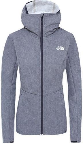 THE NORTH FACE-W QUEST HIGHLOFT SOFT SHELL JACKET - EU-image-1