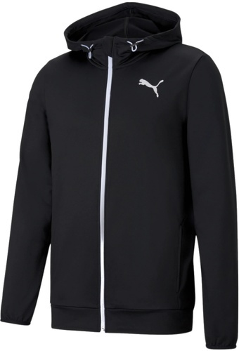 PUMA-Puma Rtg Fz - Sweat-0