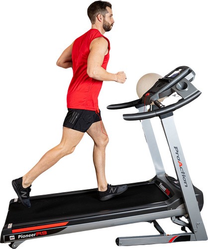 BH FITNESS-Pioneer R9 G6587 22 Km/H 140 X 51 Cm Usage Intensif - Tapis de course-2