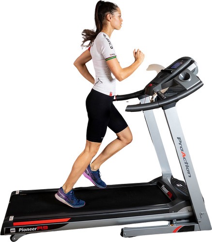 BH FITNESS-Pioneer R9 G6587 22 Km/H 140 X 51 Cm Usage Intensif - Tapis de course-3