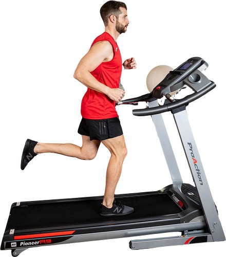 BH FITNESS-Pioneer R9 G6587 22 Km/H 140 X 51 Cm Usage Intensif - Tapis de course-4