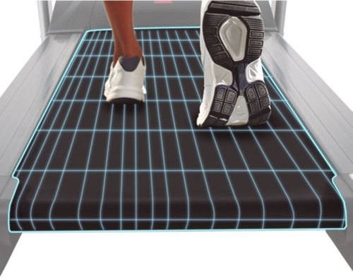 BH FITNESS-Pioneer R9 Tft G6587Tft Ecran Tactil Mp3 Wifi Usage Intensif - Tapis de course-3