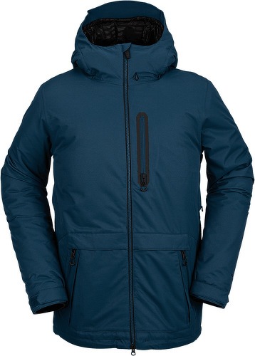 VOLCOM-Veste De Ski/snow Volcom Deadlystones Ins Jacket Blue Homme-image-1