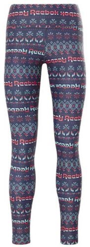 REEBOK-Reebok Serré Lux Bold Holid - Collant de running-0