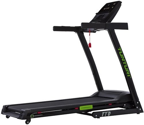 TUNTURI-Tunturi Competence T10 - Tapis De Course-0