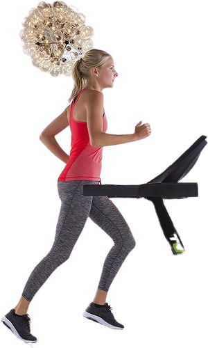 TUNTURI-Tunturi Competence T10 - Tapis De Course-2