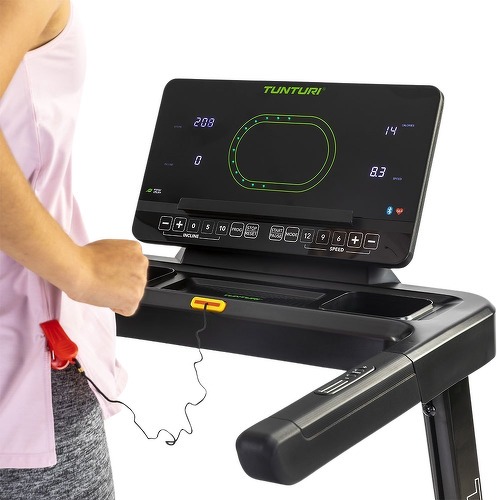 TUNTURI-Tunturi Competence T20 - Tapis De Course-3