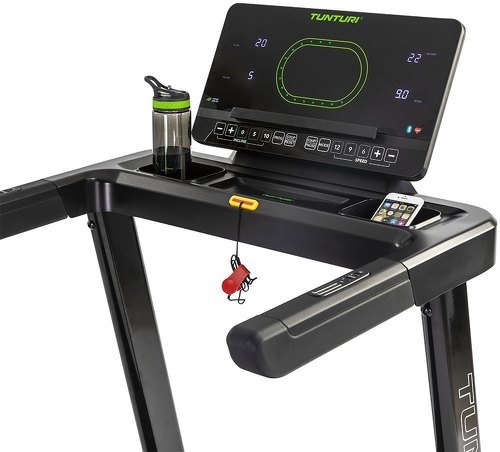 TUNTURI-Tunturi Competence T20 - Tapis De Course-4