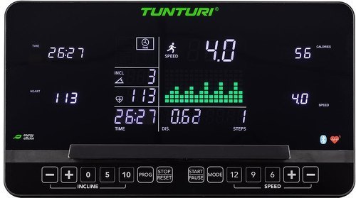 TUNTURI-Tunturi T60 Performance - Tapis de course-1