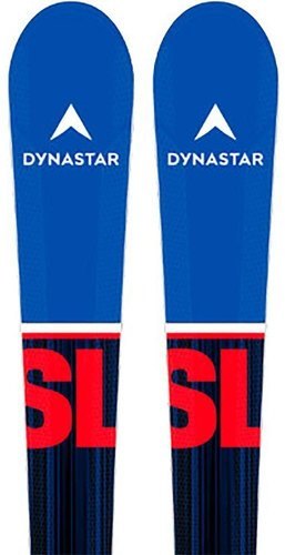 DYNASTAR-Pack Ski Dynastar Speed Master Sl R22 + Fixations Spx15 Blue Homme-image-1