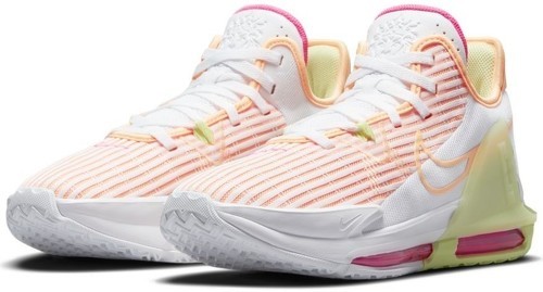 NIKE-Lebron Witness 6 Lemon-2