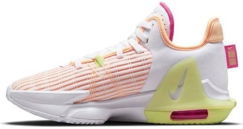 NIKE-Lebron Witness 6 Lemon-1