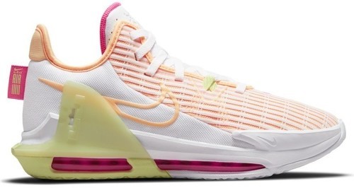 NIKE-Lebron Witness 6 Lemon-0