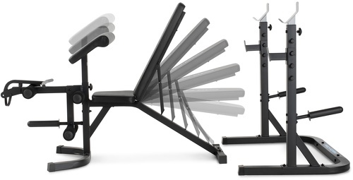 PRO FORM-Sport Olympic Rack And Bench Xt - Banc de musculation-2
