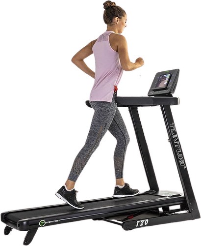 TUNTURI-Tunturi Competence T20 - Tapis De Course-2