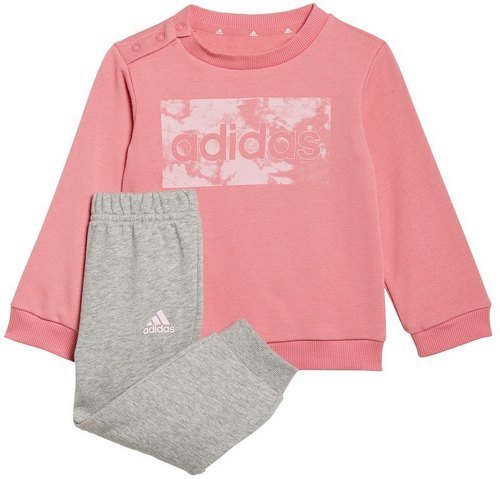 adidas Sportswear-Sweat-shirt et pantalon Essentials-0