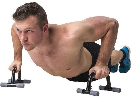 TUNTURI-Tunturi Push Up Bars - Push up barres-2