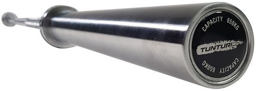 TUNTURI-Tunturi Barre Olympique 20kg 20kg-1
