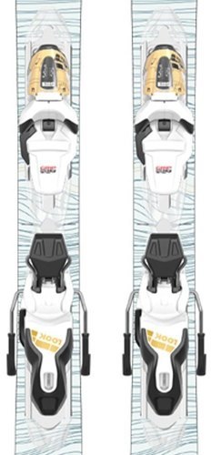 DYNASTAR-Dynastar Skis Alpin Femme E-lite 2+xpress 10 Gw B83-2