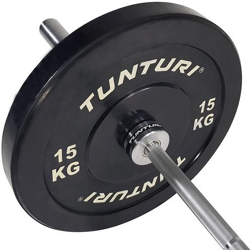 TUNTURI-Tunturi Barre Olympique 20kg 20kg-3