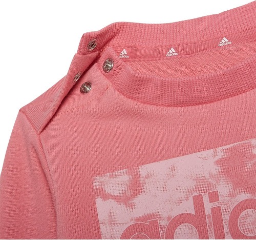 adidas Sportswear-Sweat-shirt et pantalon Essentials-1