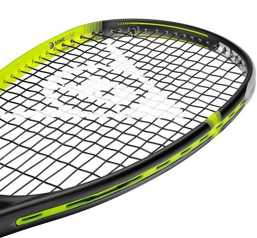 DUNLOP-Dunlop Sonic Core Ultimate 132 - Raquette de squash-4