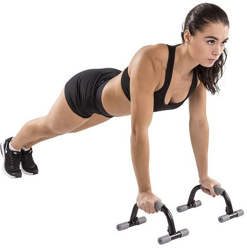 TUNTURI-Tunturi Push Up Bars - Push up barres-1